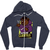 old dirty dermot 2 Zipper Hoodie