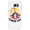 scorpio girl Samsung Galaxy S7 Edge