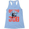 quit your job! Racerback Tank