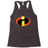 incredibles Racerback Tank