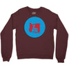 please blu Crewneck Sweatshirt
