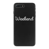 weekend iPhone 7 Plus Case