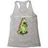 oh no monster Racerback Tank