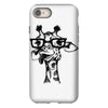nerd giraffe iPhone 8