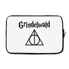 Grindelwald Laptop sleeve