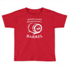 why have a six pack when you can have a barrel Toddler T-shirt