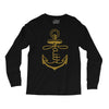 anchored faith Long Sleeve Shirts