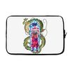 Goku Ultra Instinct Laptop sleeve