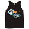 astronaut dog Tank Top