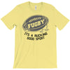 fugby it's a rucking good game T-Shirt