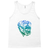shaded ape Tank Top
