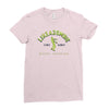 like a zombie Ladies Fitted T-Shirt