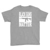 black guns matter Youth Tee