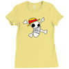 ONE PIECE Ladies Fitted T-Shirt