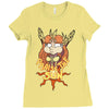 praise the sun (2) Ladies Fitted T-Shirt