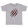 Clawed Up Toddler T-shirt