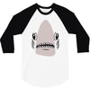 katy perry shark 3/4 Sleeve Shirt