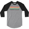 Feminist Killjoy 3/4 Sleeve Shirt