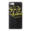 science rules! iPhone 7 Case