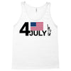 july 4 independence day Tank Top