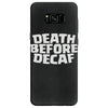 death before decaf (2) Samsung Galaxy S8