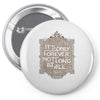only forever Pin-back button