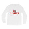 Red Sparrow Long Sleeve Shirts