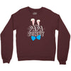 papa bunny Crewneck Sweatshirt