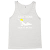 caution men at work Tank Top