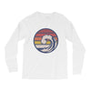 sea wawe Long Sleeve Shirts