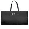 rope heart cat Weekender Totes