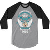 I Own It Forever The Title Pops 3/4 Sleeve Shirt