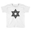 star blacked Toddler T-shirt
