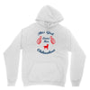 this girl love her chihuahua Youth Hoodie