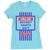 value secret santa gift Ladies Fitted T-Shirt