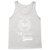 made in 1945 70 years of being awesome Tank Top