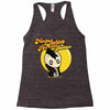 ninja baby Racerback Tank