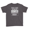goat halloween costume Youth Tee
