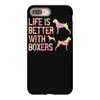 life is better with boxers iPhone 8 Plus