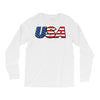 usa 3 Long Sleeve Shirts
