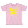 rock music r3 Toddler T-shirt