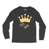 old man Long Sleeve Shirts
