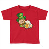 saint patrick day Toddler T-shirt