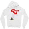 go girll Zipper Hoodie