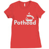 coworker Ladies Fitted T-Shirt