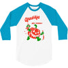 ghoul aid man 3/4 Sleeve Shirt