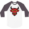 mad devil 3/4 Sleeve Shirt