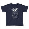 unorthodox rawr Toddler T-shirt