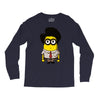 maurice minion Long Sleeve Shirts
