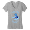 it's a me Women's V-Neck T-Shirt